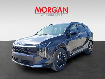 2026 Kia Sportage - Photo 3