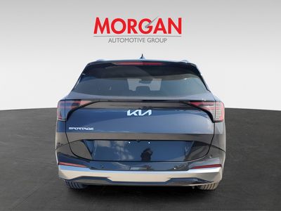 2026 Kia Sportage - Photo 5