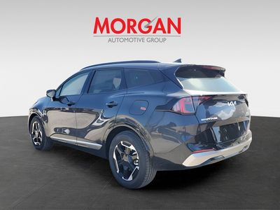 2026 Kia Sportage - Photo 4
