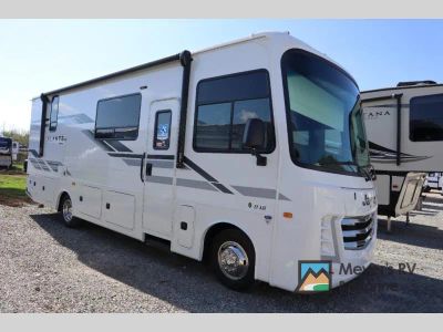 2026 Jayco Alante SE 27ASE — front three-quarter view