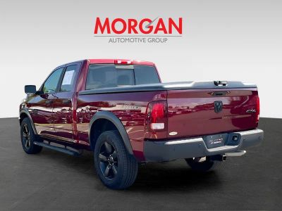 2020 Ram 1500 Classic — detail view