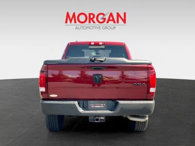 2020 Ram 1500 Classic — engine compartment view