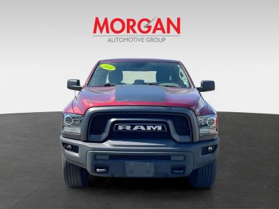 2020 Ram 1500 Classic — side profile view