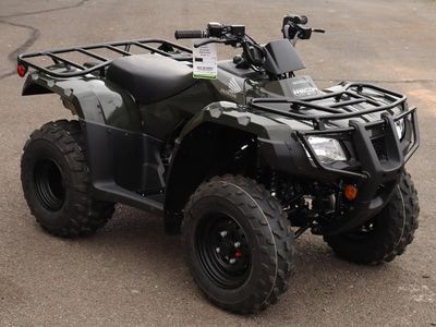 2026 Honda FourTrax Recon ES - Photo 8