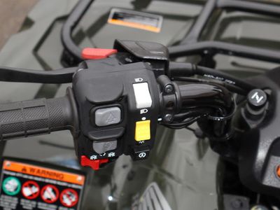 2026 Honda FourTrax Recon ES - Photo 12