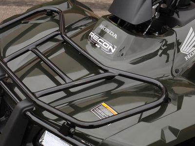 2026 Honda FourTrax Recon ES - Photo 9