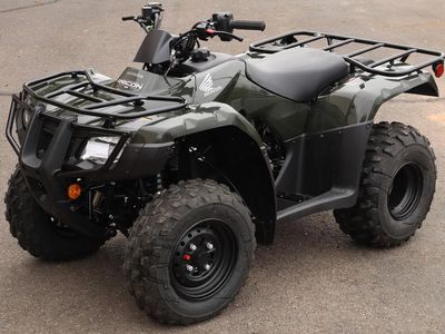 2026 Honda FourTrax Recon ES - Photo 1