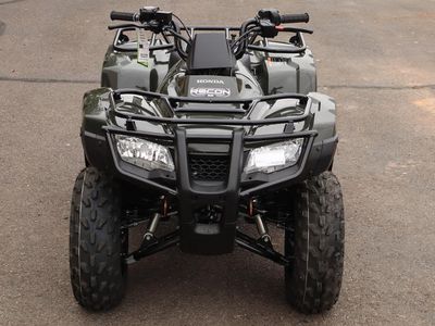 2026 Honda FourTrax Recon ES - Photo 2