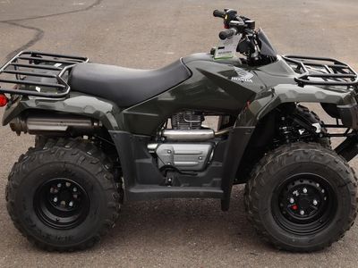 2026 Honda FourTrax Recon ES - Photo 7