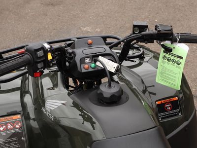 2026 Honda FourTrax Recon ES - Photo 11