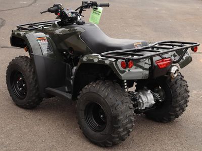 2026 Honda FourTrax Recon ES - Photo 4