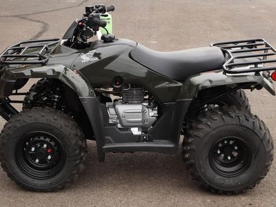 2026 Honda FourTrax Recon ES - Photo 3