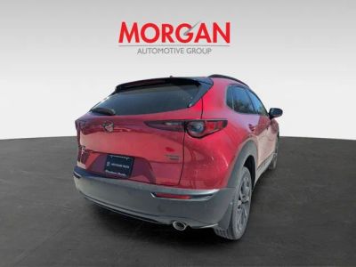 2026 Mazda CX-30 — rear three-quarter view