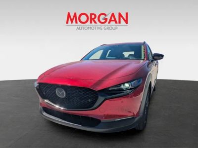 2026 Mazda CX-30 — engine compartment view
