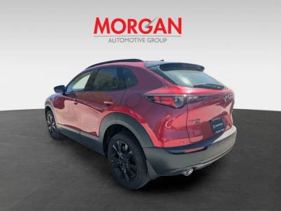 2026 Mazda CX-30 — detail view