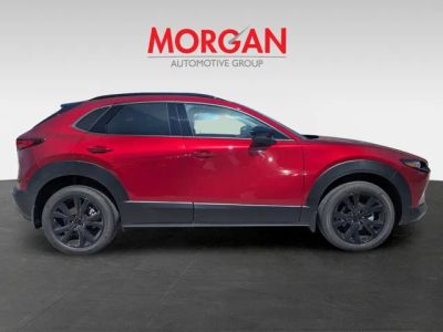 2026 Mazda CX-30 — side profile view