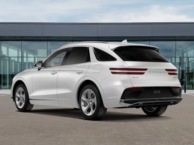 2026 Genesis GV70 — detail view