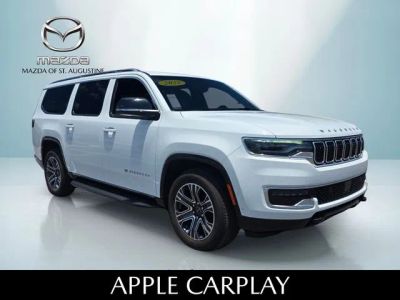 2025 Jeep Wagoneer L — photo 9 view