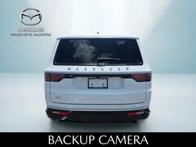 2025 Jeep Wagoneer L — engine compartment view