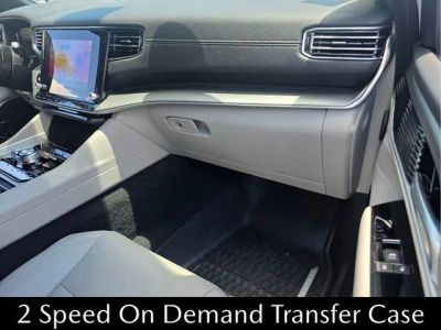 2025 Jeep Wagoneer L — photo 20 view