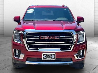 2024 GMC Yukon — side profile view