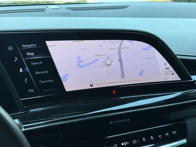 2023 Cadillac Escalade — detail view