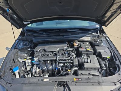 2026 Hyundai Elantra — photo 22 view