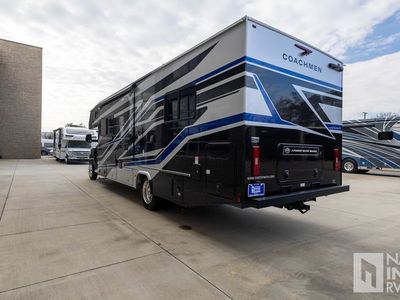 2026 Coachmen Entourage - Photo 6