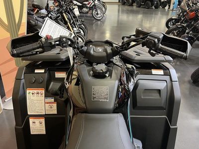 2026 CFMOTO CFORCE 600 Touring - Photo 7