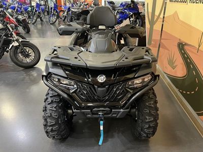 2026 CFMOTO CFORCE 600 Touring - Photo 2