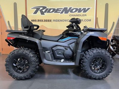 2026 CFMOTO CFORCE 600 Touring - Photo 5