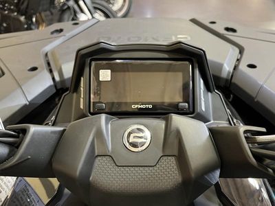 2026 CFMOTO CFORCE 600 Touring - Photo 9