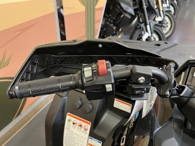 2026 CFMOTO CFORCE 600 Touring - Photo 8