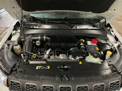 2025 Jeep Compass — photo 22 view