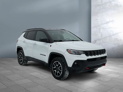 2025 Jeep Compass — photo 8 view