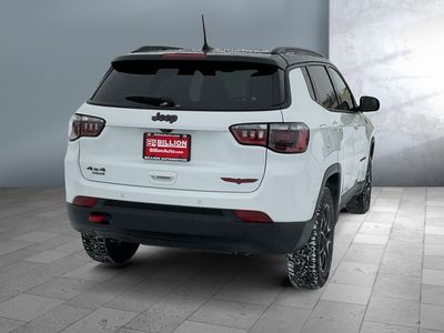 2025 Jeep Compass — engine compartment view