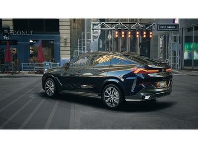 2027 BMW X6 xDrive40i - Photo 2