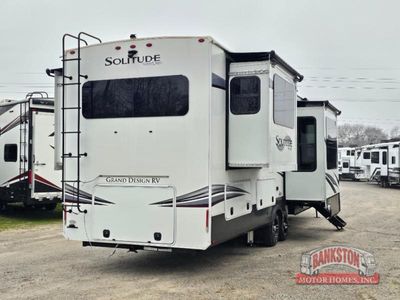 2022 Solitude 375RES - Photo 8