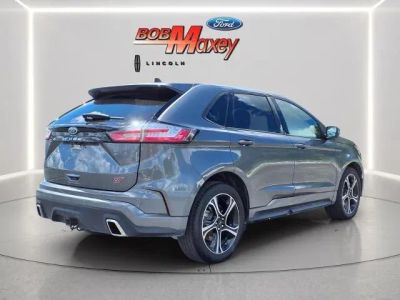 2023 Ford Edge — interior view