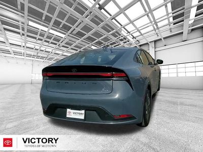 2025 Toyota Prius - Photo 3