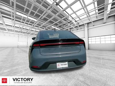 2025 Toyota Prius - Photo 4