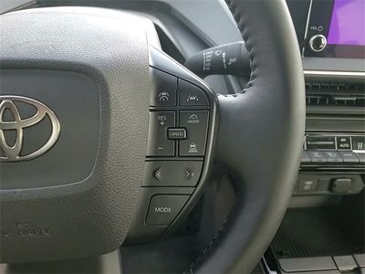 2025 Toyota Prius - Photo 15