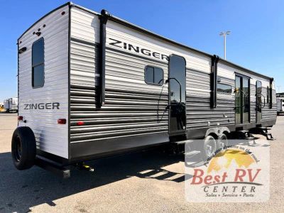 2026 CrossRoads RV Zinger - Photo 4