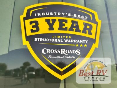 2026 CrossRoads RV Zinger - Photo 104