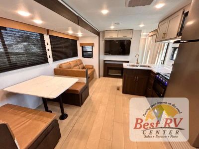 2026 CrossRoads RV Zinger - Photo 36