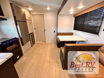 2026 CrossRoads RV Zinger - Photo 19