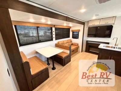2026 CrossRoads RV Zinger - Photo 33