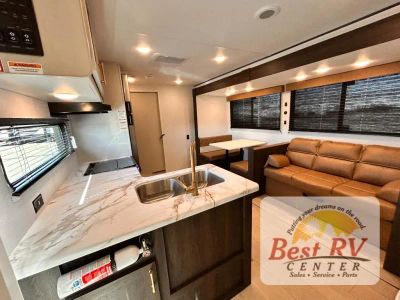 2026 CrossRoads RV Zinger - Photo 11