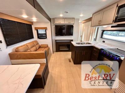 2026 CrossRoads RV Zinger - Photo 38