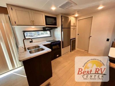 2026 CrossRoads RV Zinger - Photo 22